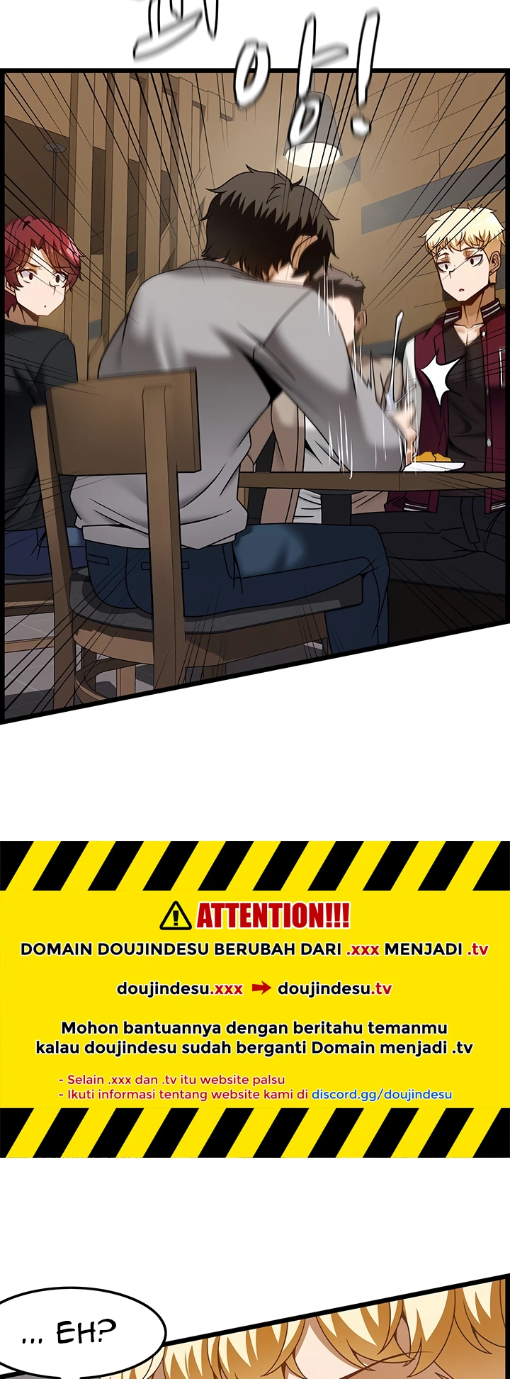 Too Good At Massages Chapter 38 - Page 35
